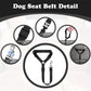 💐50% DE RÉDUCTION ! Harnais de Sécurité Auto – Ceinture Élastique Anti-Étranglement 🐶✔️【Offre Limitée】