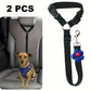 💐50% DE RÉDUCTION ! Harnais de Sécurité Auto – Ceinture Élastique Anti-Étranglement 🐶✔️【Offre Limitée】