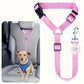 💐50% DE RÉDUCTION ! Harnais de Sécurité Auto – Ceinture Élastique Anti-Étranglement 🐶✔️【Offre Limitée】
