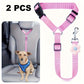 💐50% DE RÉDUCTION ! Harnais de Sécurité Auto – Ceinture Élastique Anti-Étranglement 🐶✔️【Offre Limitée】