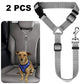 💐50% DE RÉDUCTION ! Harnais de Sécurité Auto – Ceinture Élastique Anti-Étranglement 🐶✔️【Offre Limitée】