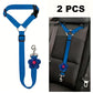 💐50% DE RÉDUCTION ! Harnais de Sécurité Auto – Ceinture Élastique Anti-Étranglement 🐶✔️【Offre Limitée】