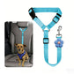 💐50% DE RÉDUCTION ! Harnais de Sécurité Auto – Ceinture Élastique Anti-Étranglement 🐶✔️【Offre Limitée】