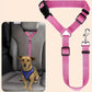 💐50% DE RÉDUCTION ! Harnais de Sécurité Auto – Ceinture Élastique Anti-Étranglement 🐶✔️【Offre Limitée】