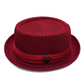 🧢 50% DE RÉDUCTION ☀️ Casquette respirante anti-UV – Tissu maille léger & bandeau absorbant – Visière protectrice, 12 couleurs – parfaite pour le sport ou les activités de plein air 🏃‍♂️✨