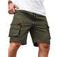 🩳 OFFRE LIMITÉE : 50% DE RÉDUCTION ! ✨ Short cargo à séchage rapide pour homme – Multipoche, léger ✨