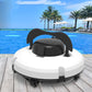 🤖 PROMO LIMITÉE 50% DE RÉDUCTION ! 💥 Robot Nettoyeur Piscine Sans Fil – Haute Aspiration, Navigation Intelligente, Simple Pression ✨