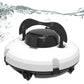 🤖 PROMO LIMITÉE 50% DE RÉDUCTION ! 💥 Robot Nettoyeur Piscine Sans Fil – Haute Aspiration, Navigation Intelligente, Simple Pression ✨