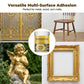 🔥PROMO LIMITÉE✨Peinture dorée à base d'eau, résistante aux intempéries, brillant durable💰-54%✅