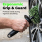 🚗 PROMO FLASH 50% ! Brosse de Nettoyage pour Pneus & Jantes – Fibres Ultra Douces, Longue Portée, Poignée Ergonomique, Parfaite pour Détails Profonds & Nettoyage Complet 🧽✨
