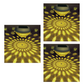 🏊‍♂️☀️ Lampe de piscine LED flottante à énergie solaire 💡🌙✨
