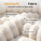 📢📢50 % DE RÉDUCTION !! ⏰ Hamac de fenêtre pliable – Ventouses solides & ultra‑doux ✨
