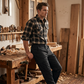 👖 PROMO LIMITÉE 50% DE RÉDUCTION ! ✨ Pantalon Cargo Homme – Durable, Multi-Poches, Coupe Droite 🔧