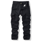 👖 PROMO LIMITÉE 50% DE RÉDUCTION ! ✨ Pantalon Cargo Homme – Durable, Multi-Poches, Coupe Droite 🔧