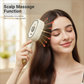 📢📢50 % de réduction !! ⏰Peigne de massage électrique à jet d'air✨🔥