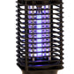 Lampe anti-insectes électrique à haute efficacité