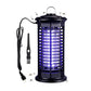 Lampe anti-insectes électrique à haute efficacité