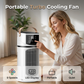 📢📢50 % DE RÉDUCTION !! ⏰Ventilateur turbo portable à 9 vitesses