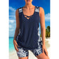🩱🏊‍♀️ OFFRE FLASH 50% ! Maillot de Bain 2 Pièces Sportif Femme – Décolleté Croisé, Séchage Rapide, Taille Haute, 3 Couleurs, Tailles S-5XL ✨