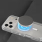 📱 Coque Transparente Magnétique 🧲 Compatible MagSafe ✨ Anti-Jaunissement 🛡️ Fine & Protectrice ⚡ Charge Sans Fil Facile
