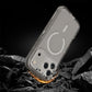 📱 Coque Transparente Magnétique 🧲 Compatible MagSafe ✨ Anti-Jaunissement 🛡️ Fine & Protectrice ⚡ Charge Sans Fil Facile