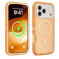 📱 Coque Transparente Magnétique 🧲 Compatible MagSafe ✨ Anti-Jaunissement 🛡️ Fine & Protectrice ⚡ Charge Sans Fil Facile