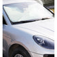 Pare-soleil pliable pour pare-brise de voiture