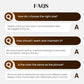 Robe d'été rayée pour femme avec poches