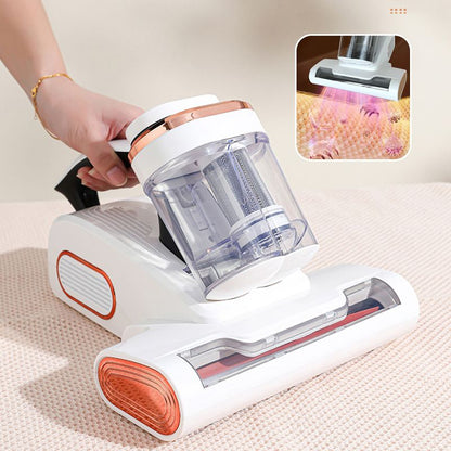 Aspirateur anti-acariens avec capteur d’acariens et affichage LED intelligent