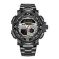 ⌚ PROMO LIMITÉE -50% ! ✨ Montre Sport Homme Double Affichage – Analogique-Numérique, Étanche 3ATM, Multi-Fonction ⏱️