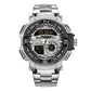 ⌚ PROMO LIMITÉE -50% ! ✨ Montre Sport Homme Double Affichage – Analogique-Numérique, Étanche 3ATM, Multi-Fonction ⏱️