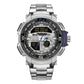 ⌚ PROMO LIMITÉE -50% ! ✨ Montre Sport Homme Double Affichage – Analogique-Numérique, Étanche 3ATM, Multi-Fonction ⏱️