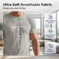 Ensemble T-shirt et Short Homme - Imprimé Graphique 'Faith'