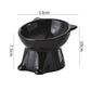 🐱Dernier jour pour l'offre spéciale ! 50 % de réduction ! 🔥Gamelle surélevée ergonomique en plastique pour chat