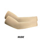 📢📢1 achetés 1 offert !! ⏰Manches de Compression Sportives Rafraîchissantes – Protection UV UPF 50+, Anti-Transpiration, Respirantes – Parfaites pour la Course, le Vélo, le Golf ou le Travail en Extérieur 🚴‍♂️🏃‍♀️