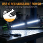 Set de Lampes de Travail LED Rechargeables et Magnétiques