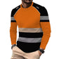 👕 PROMO LIMITÉE 50% DE RÉDUCTION ! ✨ Haut Sport Homme – 3D Haute Visibilité, Respirant, 10 Couleurs 🏃‍♂️