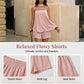 Ensemble top bandeau et short pour femme