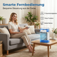 Rafraîchisseur d’air avec télécommande