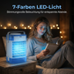 Rafraîchisseur d’air avec télécommande