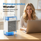 Rafraîchisseur d’air avec télécommande