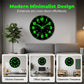 Horloge Murale Lumineuse