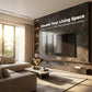 Support mural TV inclinable robuste