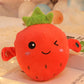 🍎🎵 PROMO FLASH 50% ! Poupée Interactive Fruit Sensor Beat – Éducative, Capteurs Tactiles, Design Fruit Adorable, Peluche Douce, Idéale Éveil Musical & Cadeau Enfant ✨