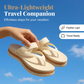 👡 50% OFF NOW! 🌸 Premium Platform Flip-Flops | Chic Woven Strap Summer Sandals | Thick Sole & Cushioned Footbed Beach Footwear