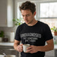 😄 LIMITED-TIME 50% OFF! ✨ Funny "Undiagnosed" Slogan T-Shirt – Witty, Soft, Conversation Starter 🎤