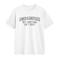 😄 LIMITED-TIME 50% OFF! ✨ Funny "Undiagnosed" Slogan T-Shirt – Witty, Soft, Conversation Starter 🎤