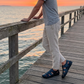 👞 PROMO LIMITÉE 50% DE RÉDUCTION ! ✨ Sandales de Plage Bout Fermé Homme – Respirantes, Coussinées, Velcro 🌊