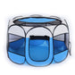 Parc portable pliable et léger pour animaux de compagnie