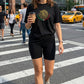 T-shirt imprimé Mexique pour femme